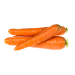 Carottes vrac 