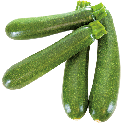 Courgette verte