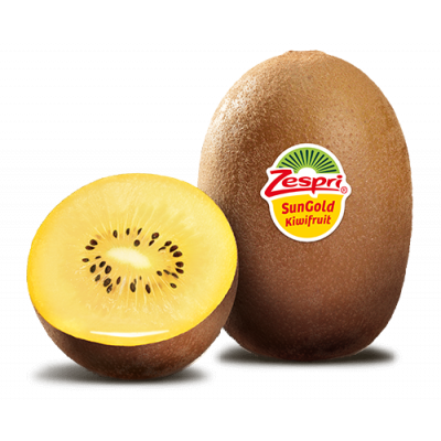 Kiwi Jaune