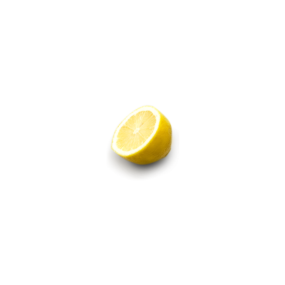 Citron jaune Poids: 180 gr -Origine: Espagne -Catégorie: I -Variété