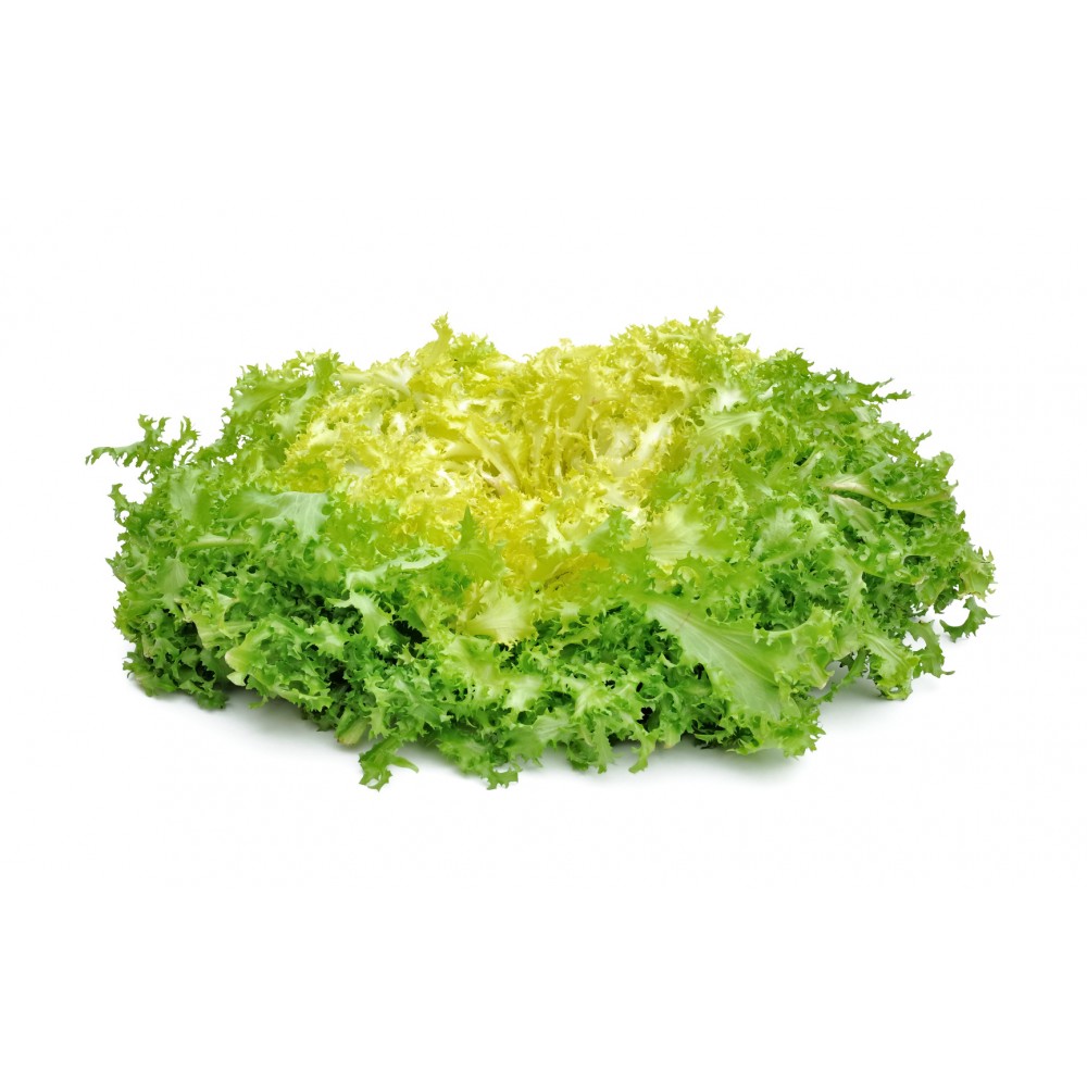 La salade frisée