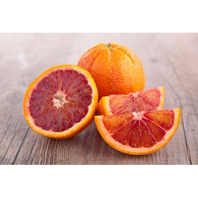 Orange sanguine