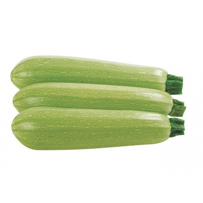 Courgette blanche