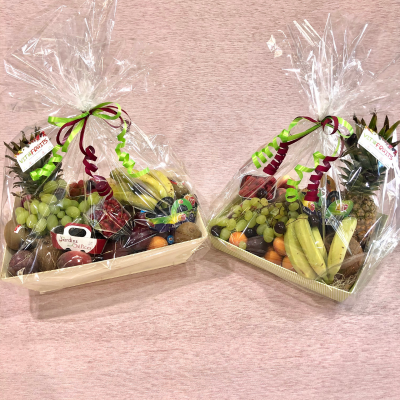 Paniers de fruits et paniers cadeaux