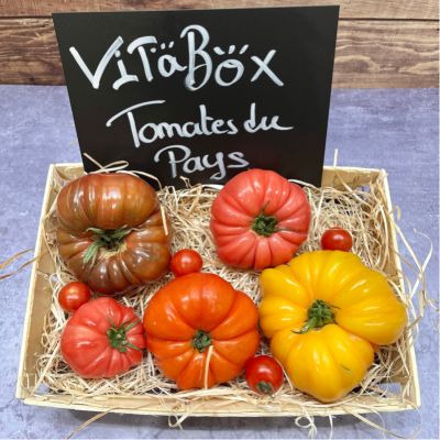 VitaBox Tomates