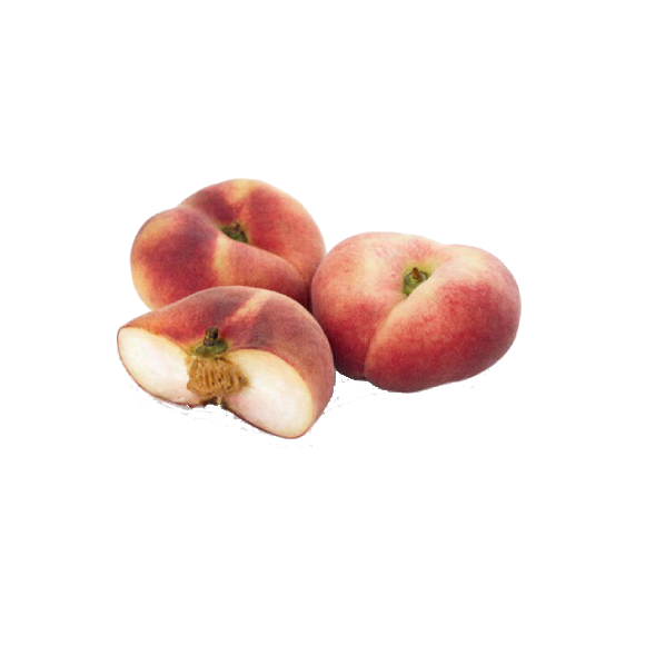 Pêches plates
