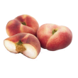 Pêches plates