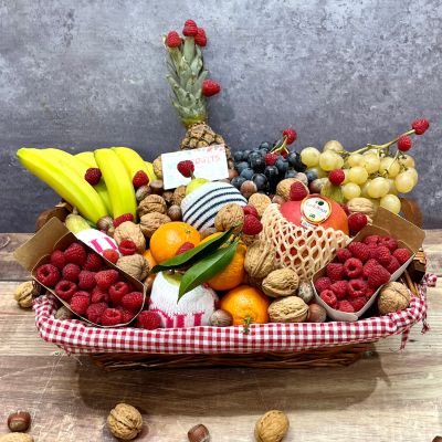 Paniers de fruits et paniers cadeaux