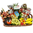 Panier Noël exotique Pulpe