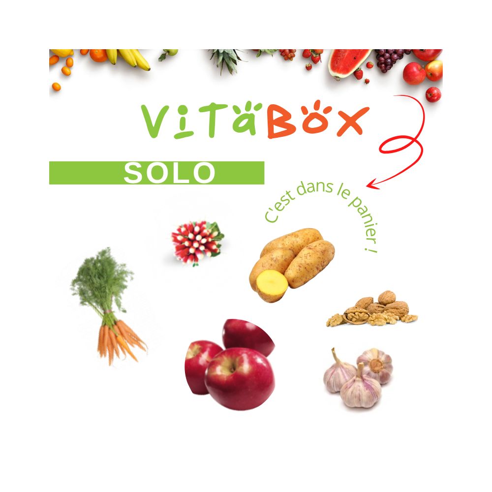 VitaBox Solo