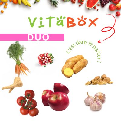 VitaBox Duo