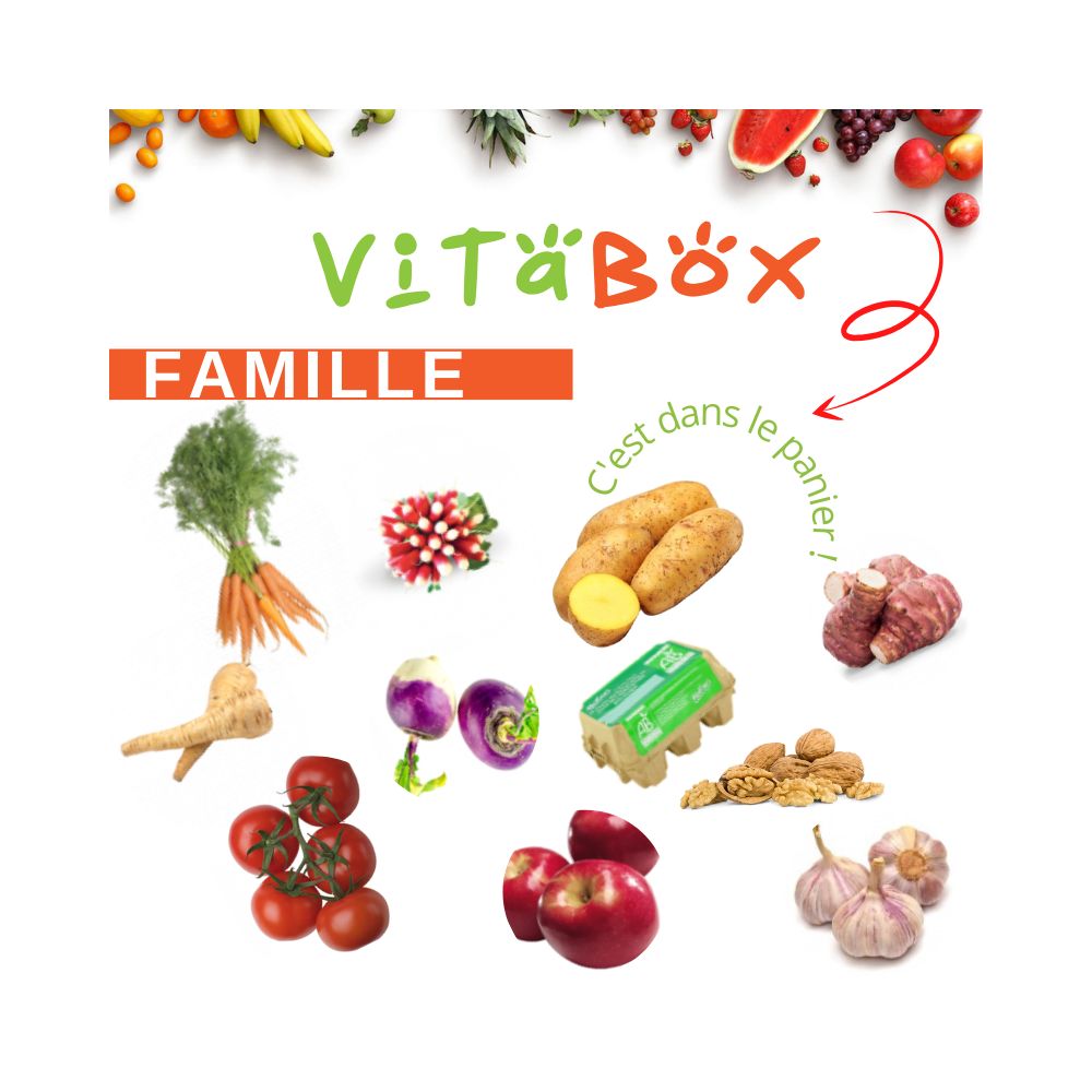 VitaBox famille