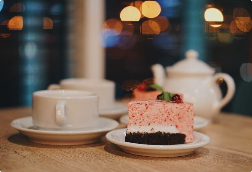 Birthday Coffee Cake Birthday Coffee Cake