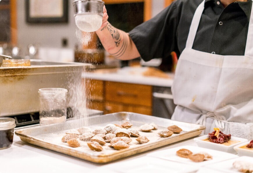 Things bakers know Things bakers know